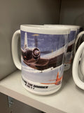 Airplane Mug