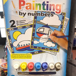 Paint by Numbers