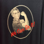 Rosie Riveter Women’s T-Shirt