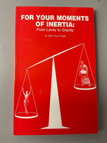 For Your Moment of Inertia