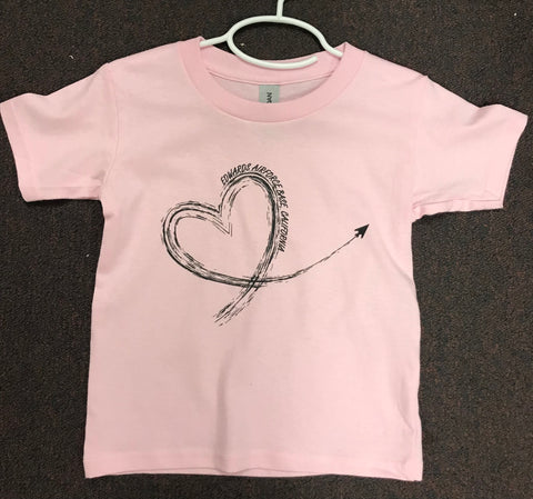 ‘Heart Contrail’ Toddler T-shirt