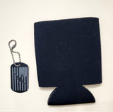 U-2 Dragonlady Dogtags and Koozie