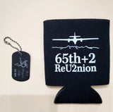 U-2 Dragonlady Dogtags and Koozie