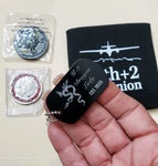 U-2 Dragonlady Dogtags and Koozie