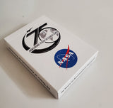 NASA Playing Cards - 75th Anniversary