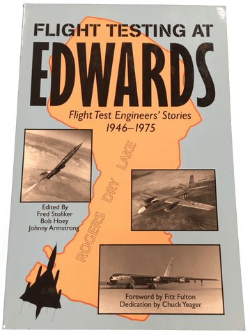 Flight Testing at Edwards
