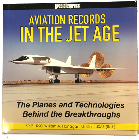Aviation Records In the Jet Age